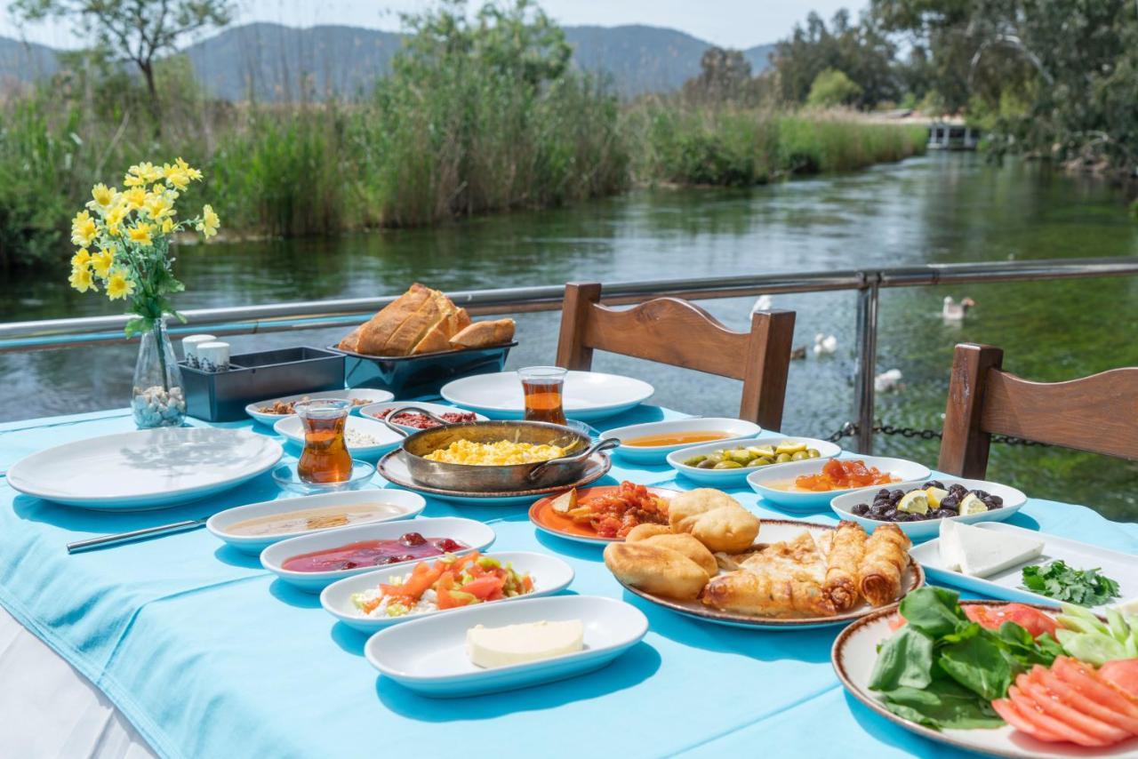 Mandalin Akyaka Akyaka (Mugla) Exterior foto