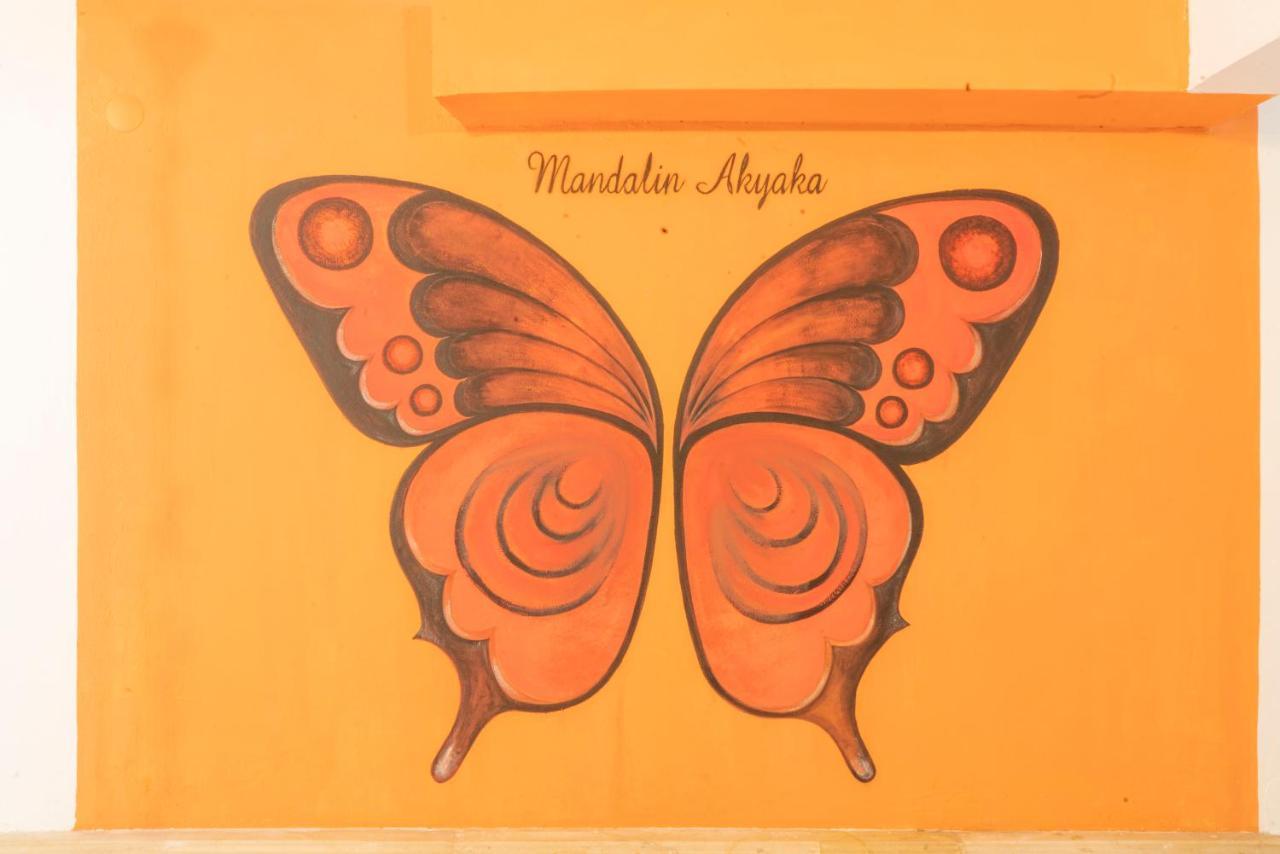 Mandalin Akyaka Akyaka (Mugla) Exterior foto
