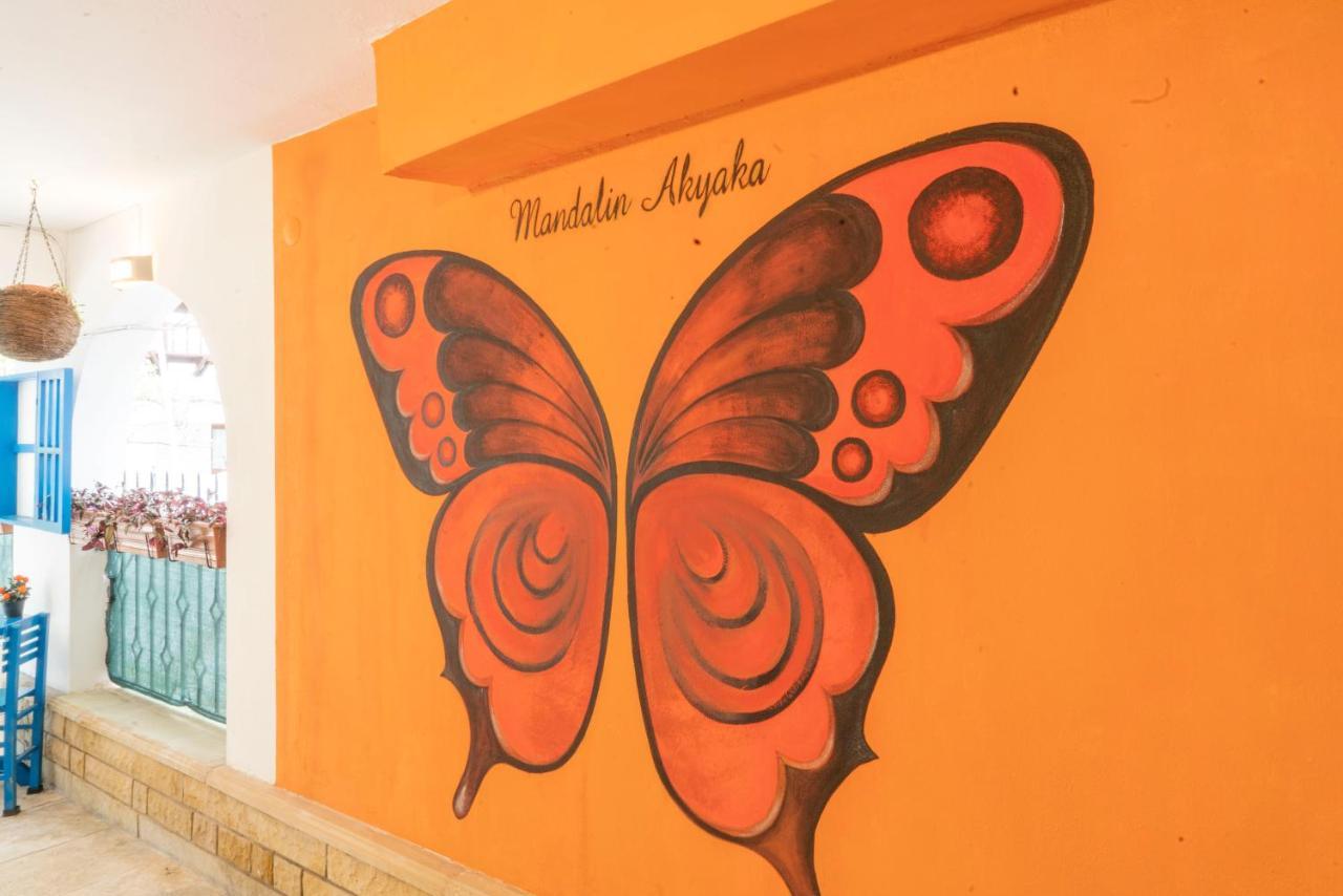 Mandalin Akyaka Akyaka (Mugla) Exterior foto