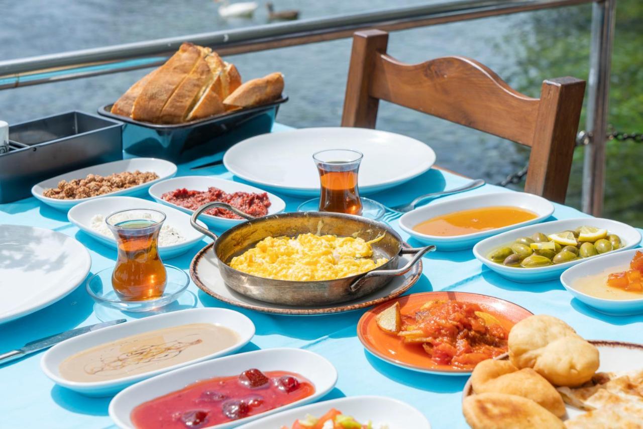 Mandalin Akyaka Akyaka (Mugla) Exterior foto