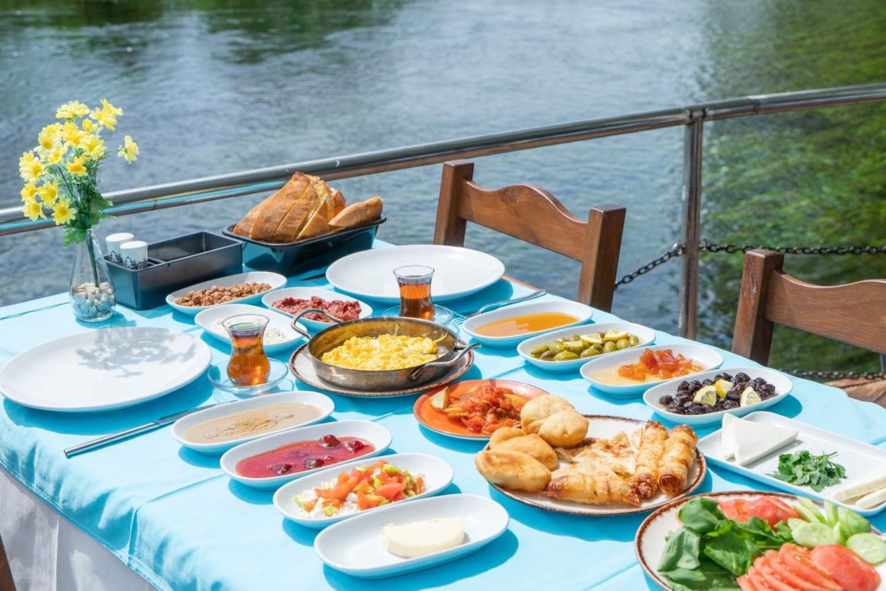 Mandalin Akyaka Akyaka (Mugla) Exterior foto