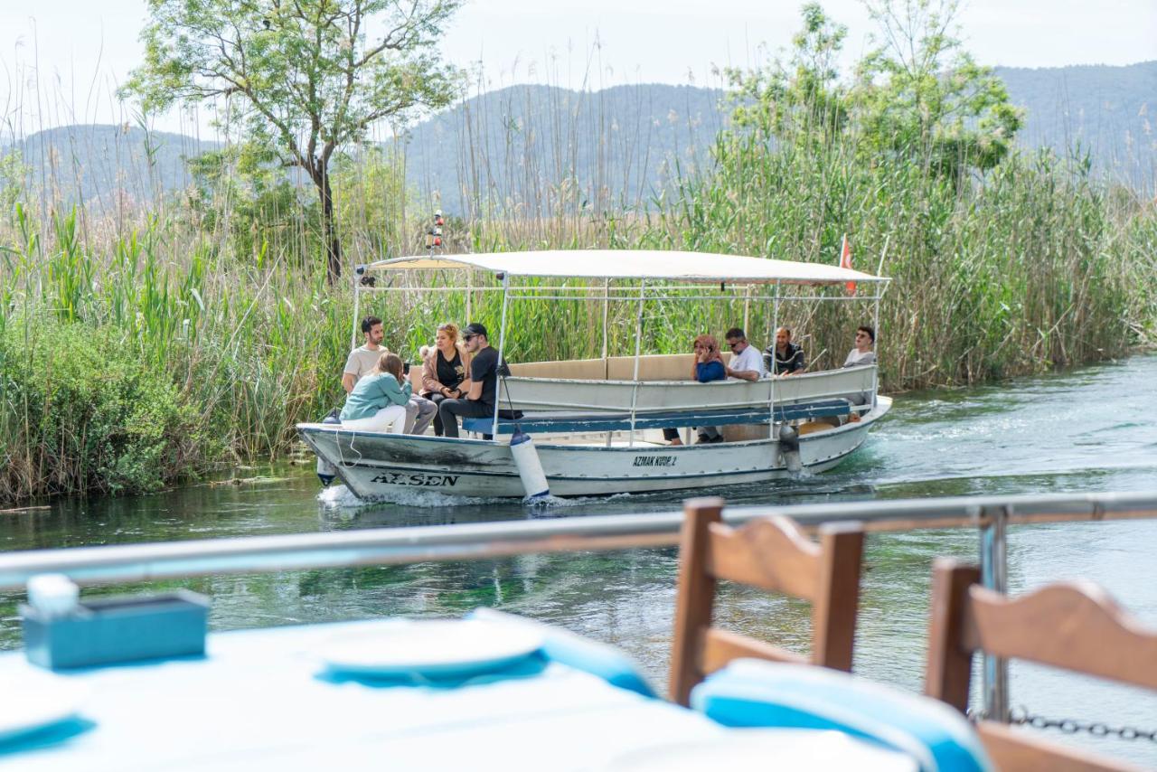 Mandalin Akyaka Akyaka (Mugla) Exterior foto