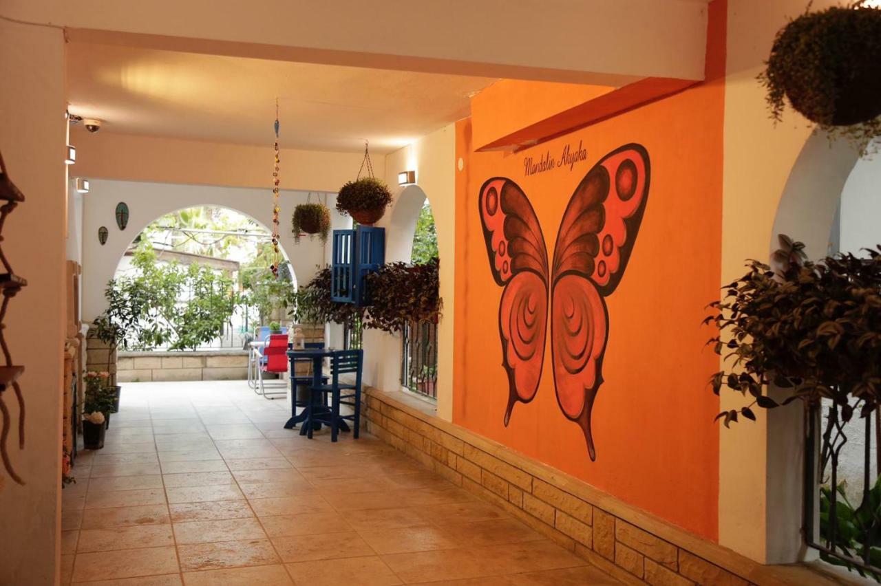 Mandalin Akyaka Akyaka (Mugla) Exterior foto