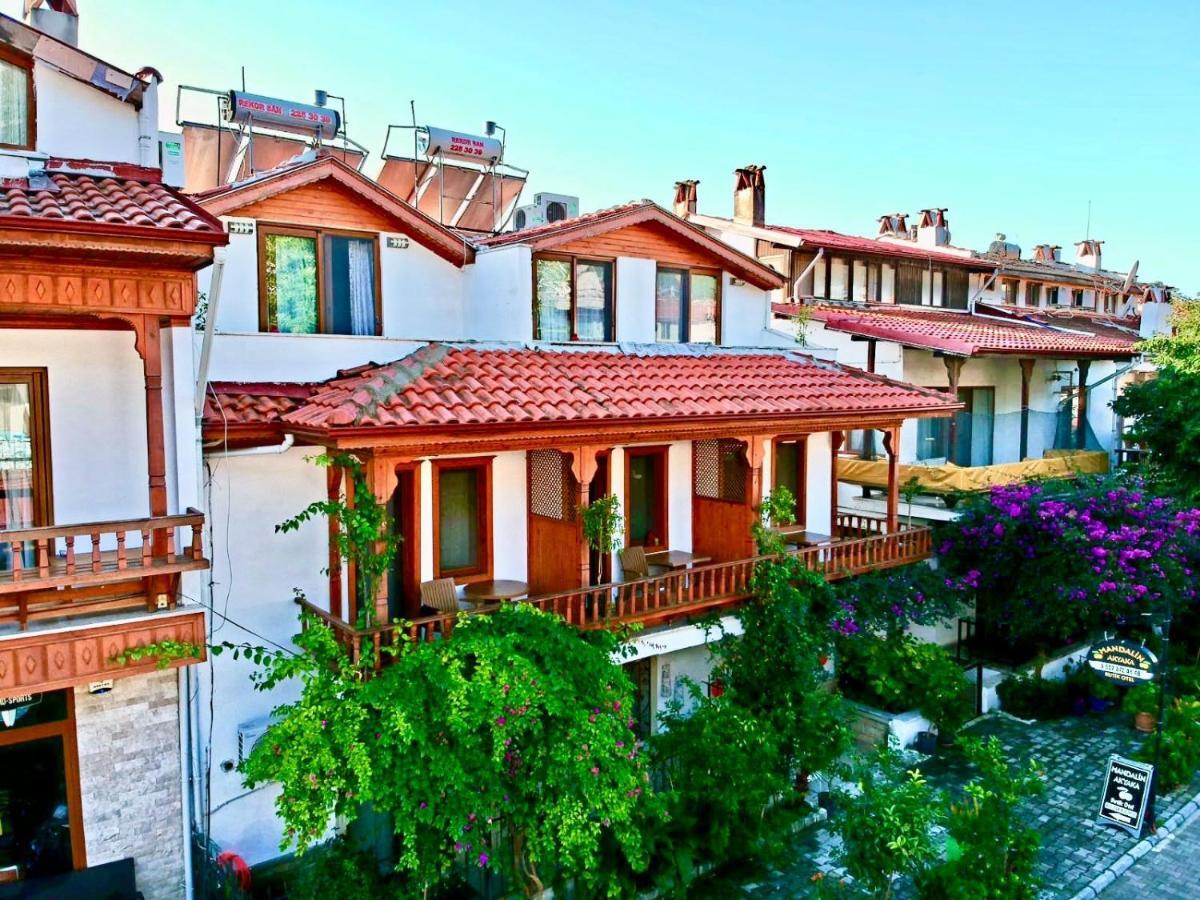 Mandalin Akyaka Akyaka (Mugla) Exterior foto