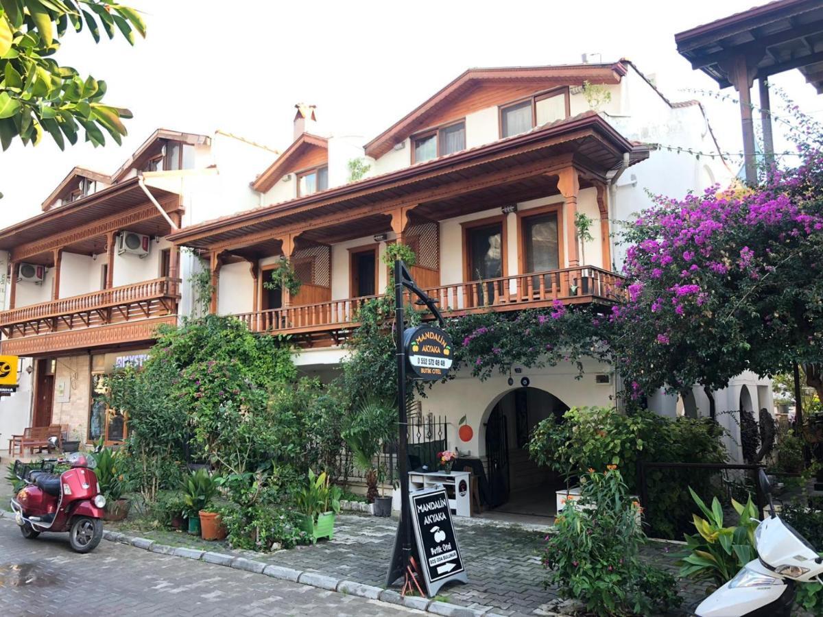 Mandalin Akyaka Akyaka (Mugla) Exterior foto