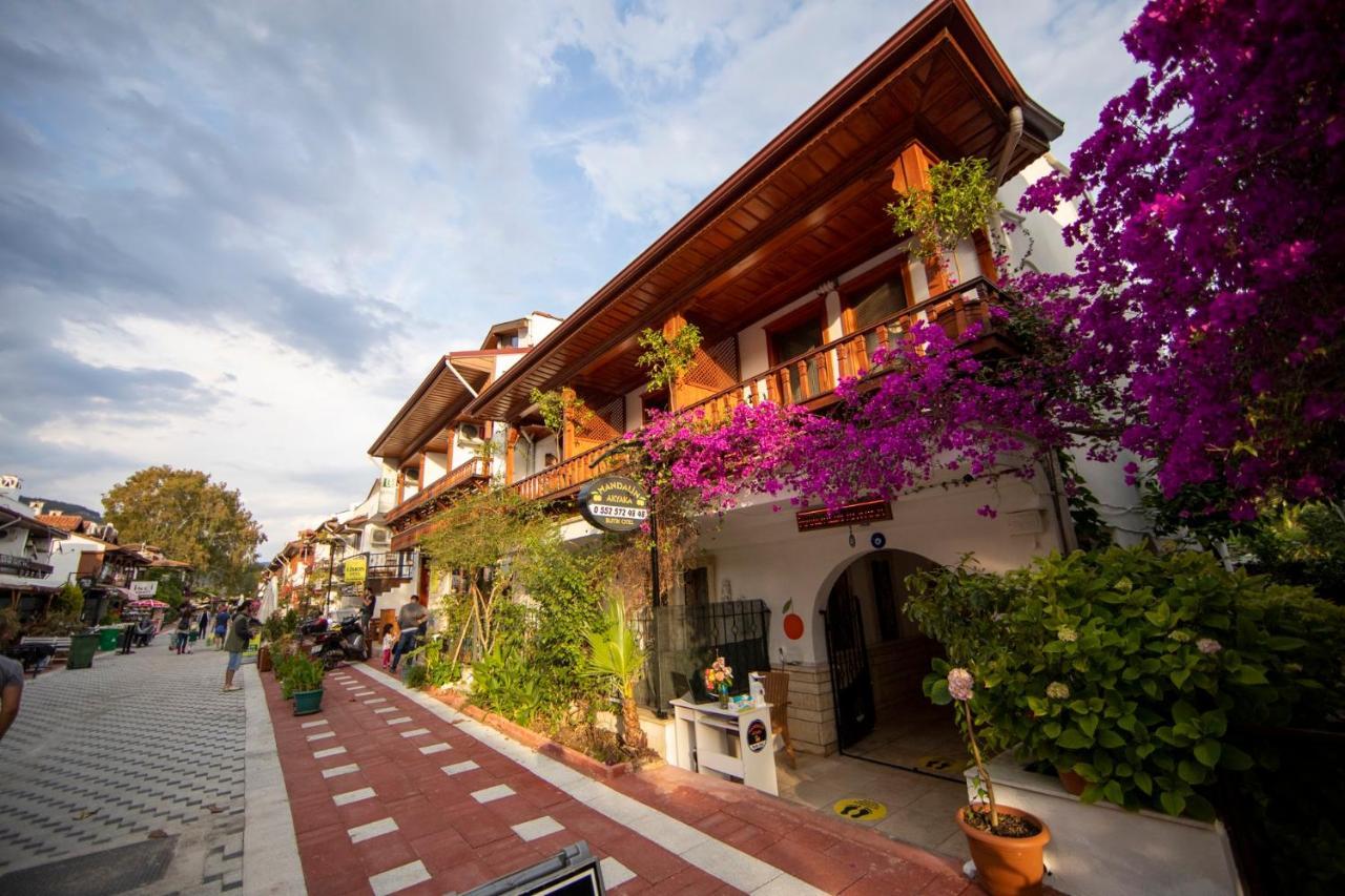 Mandalin Akyaka Akyaka (Mugla) Exterior foto